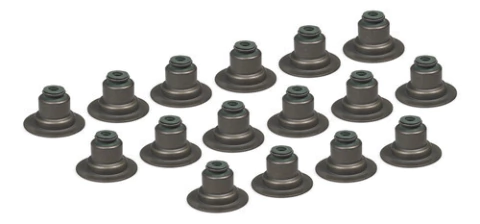 Kit X 16 Retenes De Valvula Renault Fluence 1.6 16v K4m