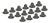 Kit X 16 Retenes De Valvula Renault Fluence 1.6 16v K4m