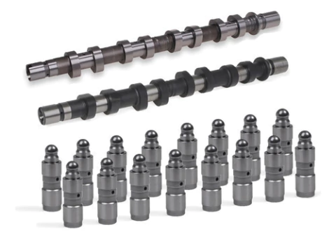 Kit Arbol Levas Admision Escape + Botadores Fluence K4m 1.6