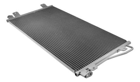 Condensador Aire Acondicionado Renault Master 2 2.5 G9u