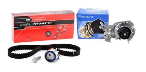 Kit Distribucion + Bomba Agua Renault Clio 2 Mio D4f 1.2 16v
