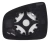 Reparacion Espejo Derecho Renault Duster Sandero Hasta 2014 - comprar online