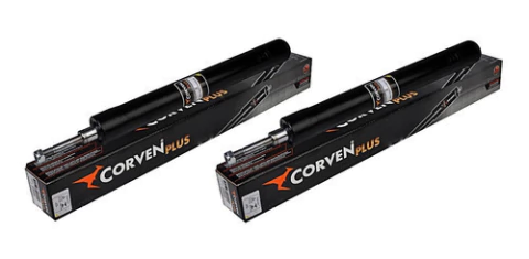 Kit X 2 Amortiguador Corto Delantero Renault Trafic