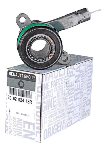 Crapodina Embrague Renault Fluence 2.0 Gt Turbo F4r Original