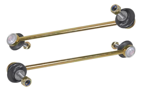 Kit 2 Bieletas B Estabilizadora Renault Fluence Megane 3