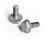 1 Bulon Arbol Levas Original Renault Duster Oroch 1.6 16v