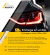 Grilla Parrilla Frente Exterior Renault Kangoo 2 - La Casa del Renault