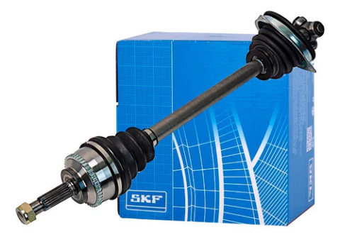 Semieje Izquierdo Renault Scenic Megane 21 Estrias Abs 44 D