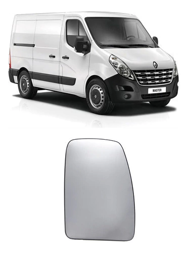 Reparacion Espejo Derecho Renault Master 2013 2014 2015 2016