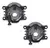 Kit X2 Faros Auxiliares Renault Koleos Desde 2015 Originales en internet