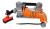 Compresor Aire Doble Piston 12v Incluye Bolso De Transporte