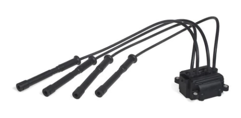 Bobina Encendido Renault Clio Mio 1.2 16v D4f 4 Agujeros