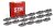 16 Balancines Renault Sandero Logan Clio 2 1.6 16v K4m