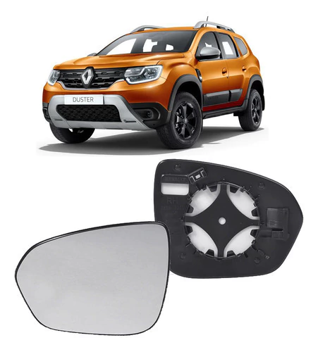Reparacion Espejo Izquierdo Renault Duster 2021 2022