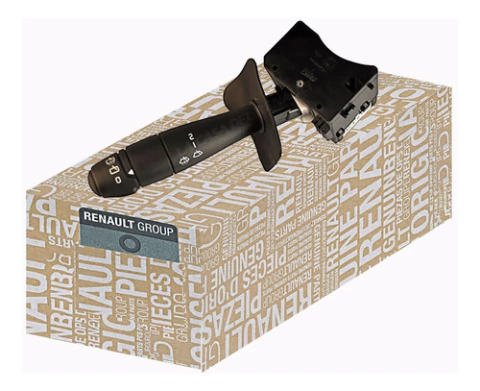 Palanca Llave Limpia Parabrisas Renault Duster 4x2 Original