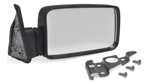 Espejo Exterior Derecho Renault R9 R11 Sin Comando