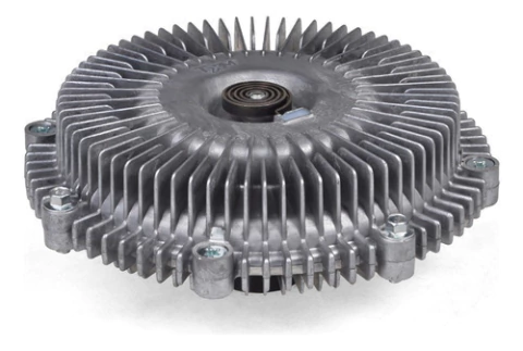 Motor Electroventilador Renault Alaskan