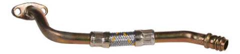 Tubo Retorno Aceite Turbo Renault Megane Laguna 1.9 Tdi F9q
