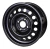 Llanta Chapa 14 PuLG 4x100 Renault 19 Tricuerpo 1.7 Original