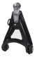 Parrilla Inferior Derecha Renault Kangoo Clio 2 C/rotula - comprar online