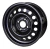 Llanta Chapa 14 Pulgadas 4x100 Renault Clio 2 1.9d Original