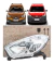 Óptica Original Renault Kangoo 2018 2019 2020 2021 Izq - La Casa del Renault