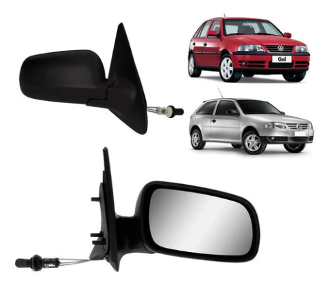 Espejo Derecho Vw Gol 2006 2007 2008 2009 2010 11 12 2013