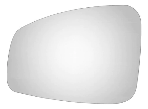 Vidrio Espejo Lateral Izquierdo Renault Fluence Megane 3