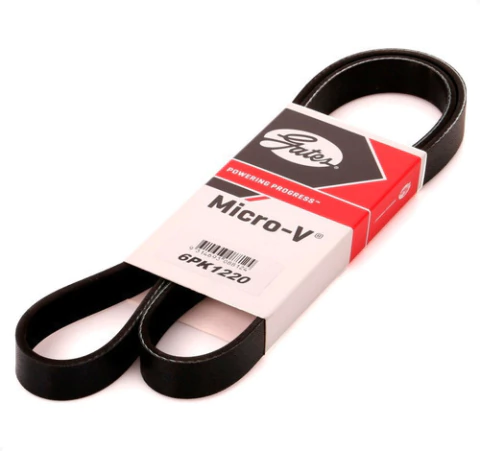 Correa Poly V Renault Megane 3 Fluence 2.0 16v M4r 6pk1220