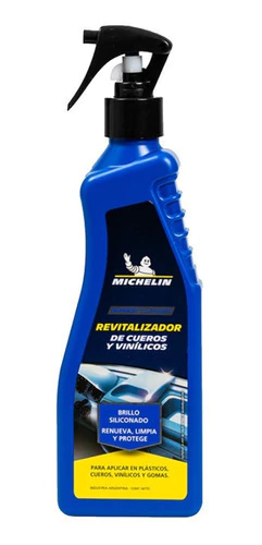 Liquido Revividor Siliconado - Michelin - 500cm
