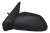 Espejo Exterior Izquierdo Manual Curvo Renault 19 - comprar online