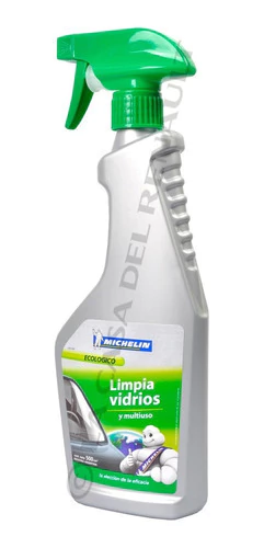 Liquido Limpia Vidrios - Michelin - 500cm