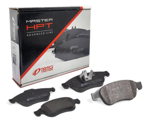 Juego Pastillas Renault Fluence Duster Megane 3