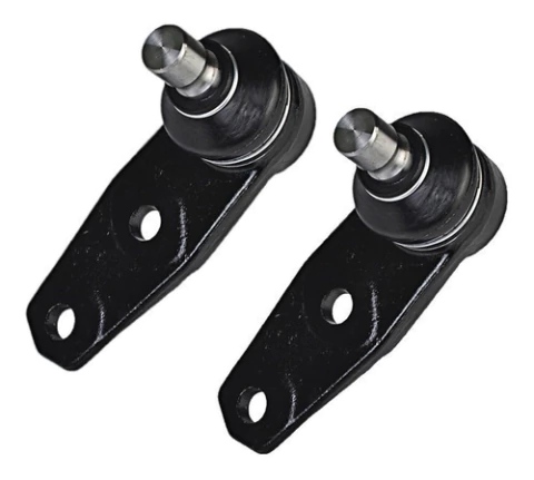 Kit 2 Rotula Parrilla Suspension Renault Clio 2 Trc