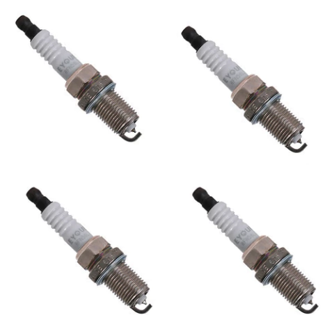 Kit X4 Bujias Renault Fluence Megane 3 Turbo 2.0 16v F4r - comprar online