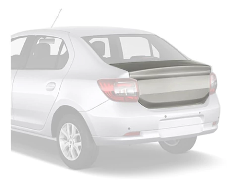 Tapa Baul Renault Logan 014 015 016 2017 2018 2019 Original