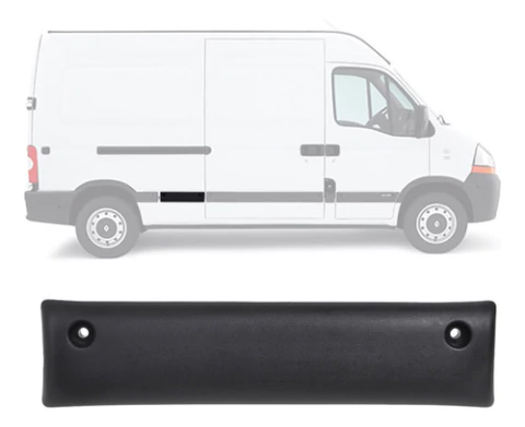 Moldura Lateral Derecha Renault Master
