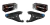 Kit Parrillas Renault Logan 2008 2009 2010 2011 12 2013 2014