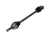 Semieje Derecho Renault 9 - Corven - comprar online