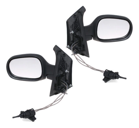 Kit X2 Espejos Renault Scenic 1996 1997 1998 1999 2000 2001