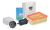 Kit Filtros Aire Nafta Aceite Renault 1.6 16v K4m Original