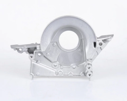 Tapa Correa Distribucion Original Kangoo 2 K9k 1.5 Dci