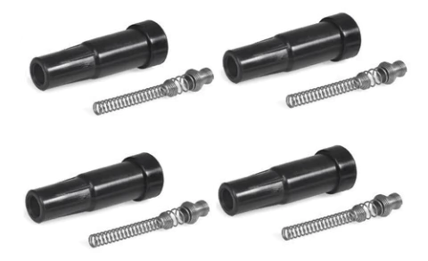 Kit X4 Capuchon Bobina Encendido Lapiz Logan Sandero 1.6 16v