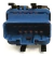 Tecla Levanta Cristal Azul Doble Renault Sandero Original - comprar online
