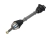 Semieje Izquierdo Renault Clio 2 21 Estrias Corven - comprar online