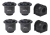 Kit X6 Buje Tren Delantero Renault Duster / Oroch