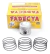 Subconjunto Piston Std Renault 19 Tricuerpo F3p 1.7 Fadecya