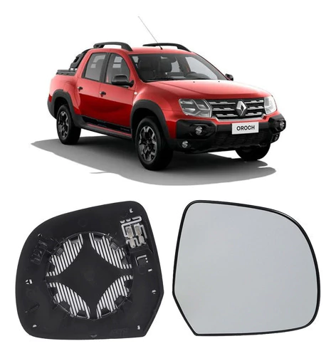 Reparacion Espejo Derecho Renault Duster Oroch 2015 C/desemp