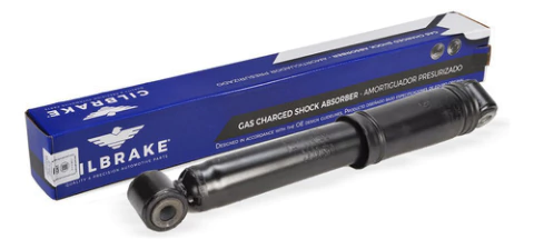 Amortiguador Trasero P/renault Fluence Megane 3