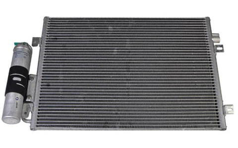 Condensador Aire Acondicionado Logan 1.6 16v Original